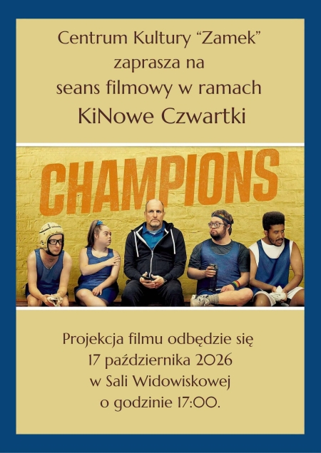 KiNowe Czwartki!